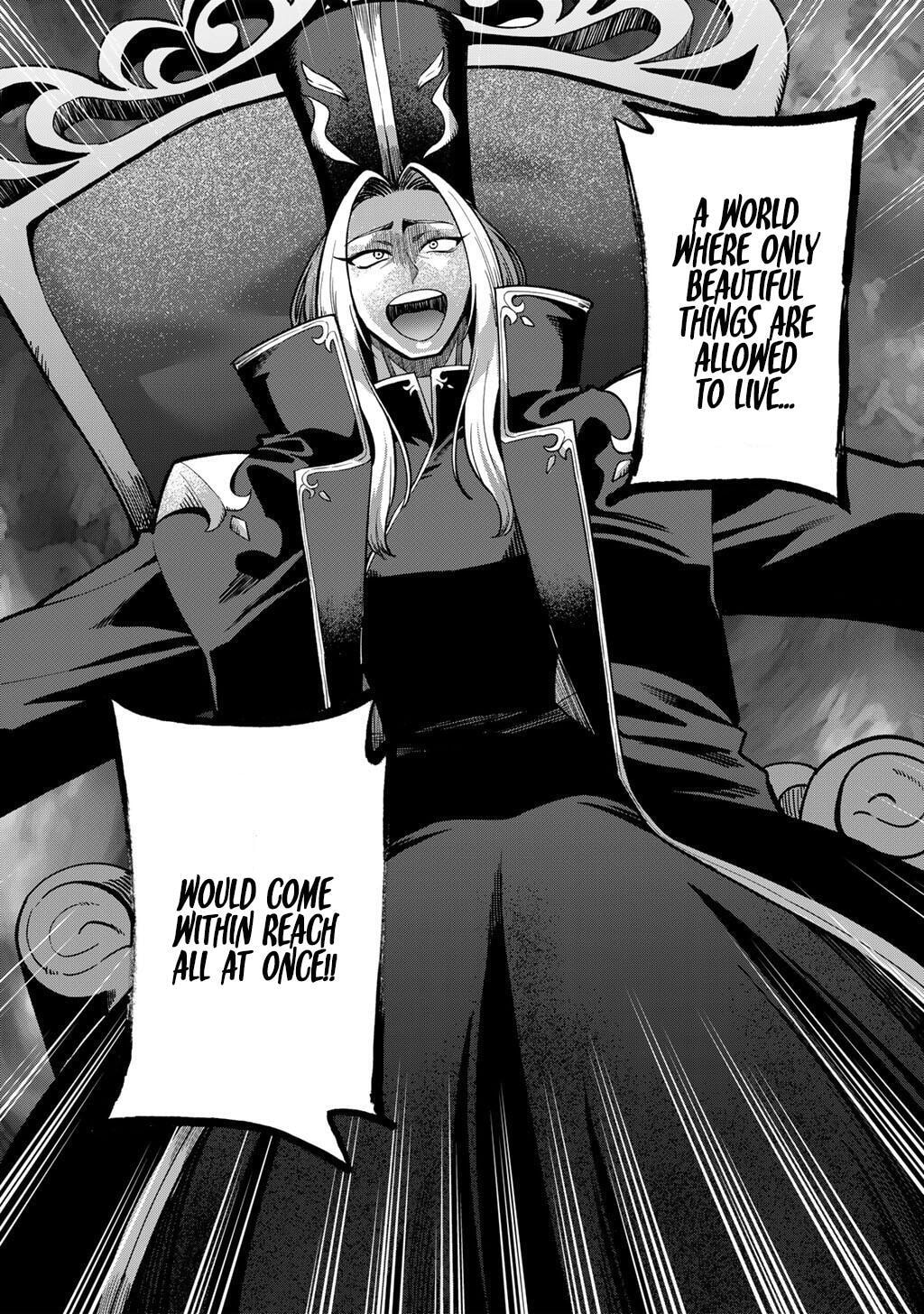 Dorei Shounin shika Sentakushi ga Nai desu yo? Harem? Nani Sore Oishii no? Chapter 75 page 7 - 