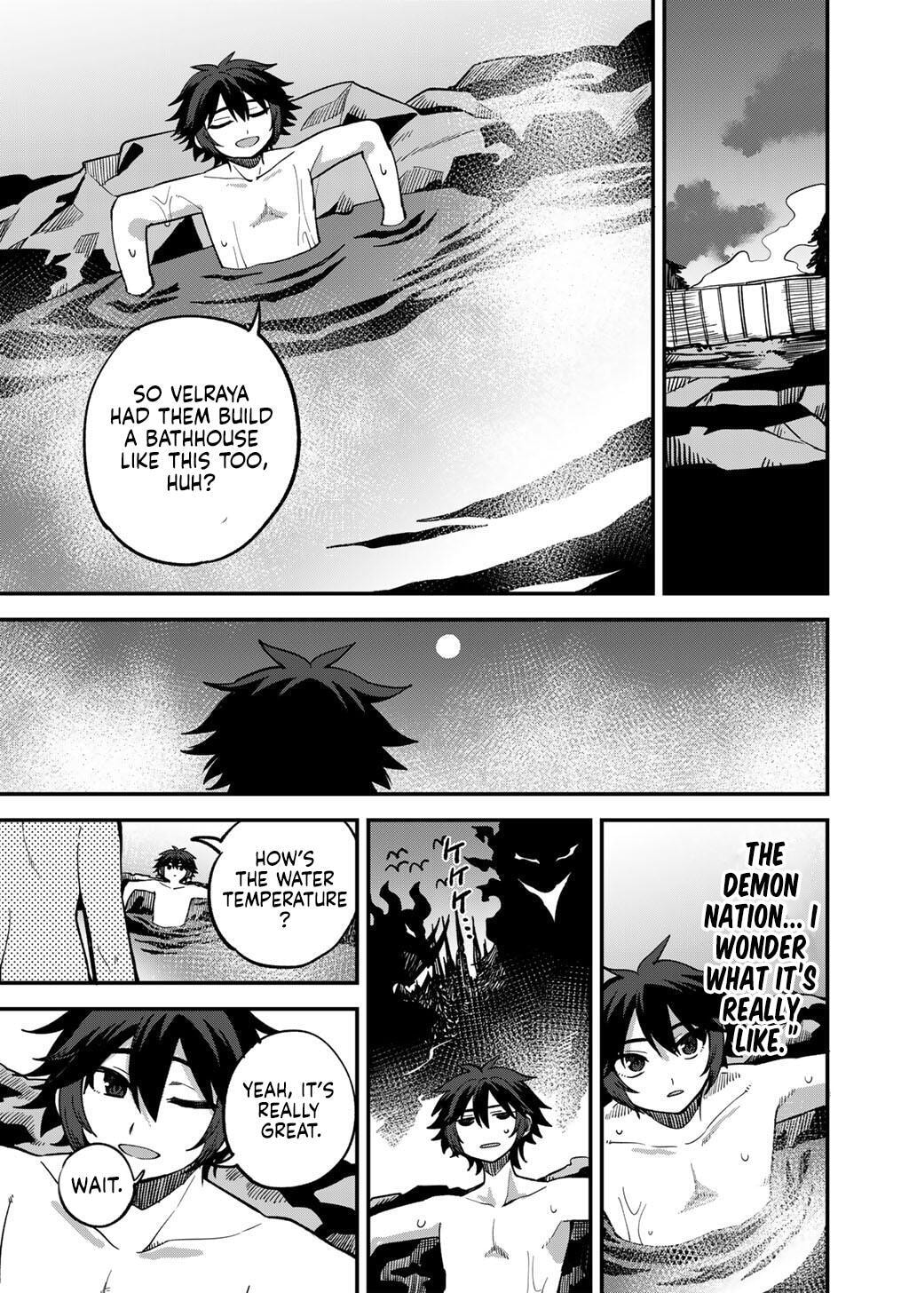 Dorei Shounin shika Sentakushi ga Nai desu yo? Harem? Nani Sore Oishii no? Chapter 76 page 18 - 