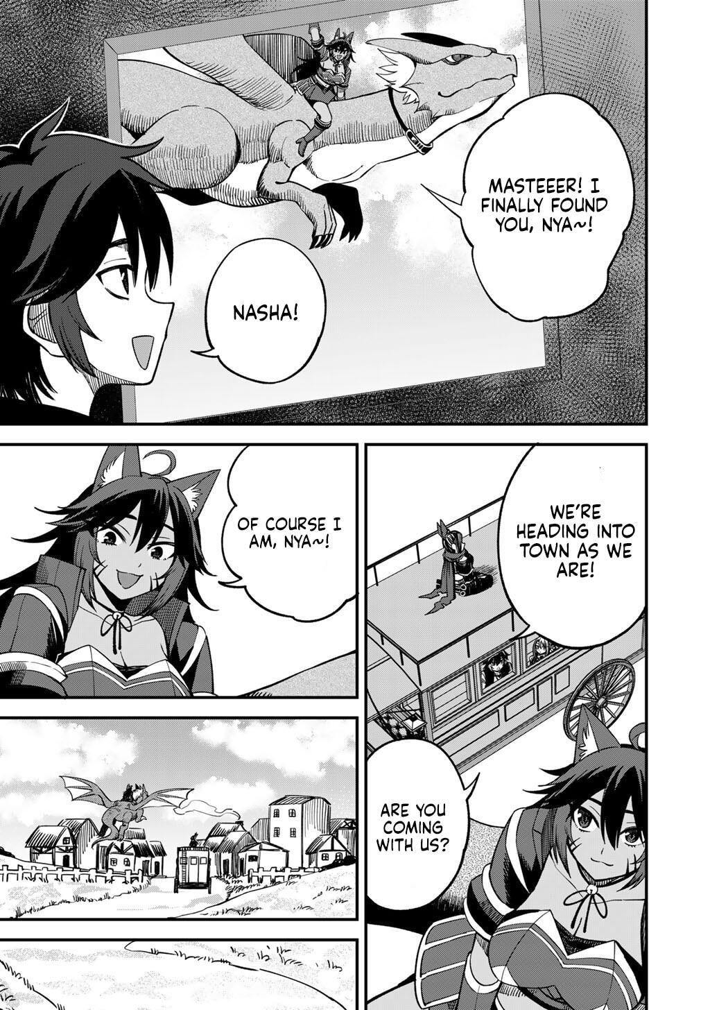 Dorei Shounin shika Sentakushi ga Nai desu yo? Harem? Nani Sore Oishii no? Chapter 76 page 4 - 