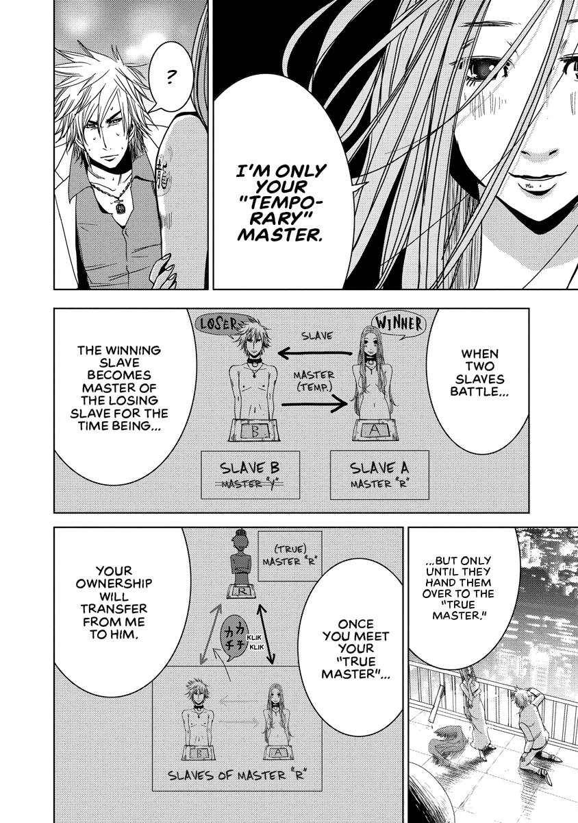 Read DOREIKU chapter 2 image 10 on Lezhin