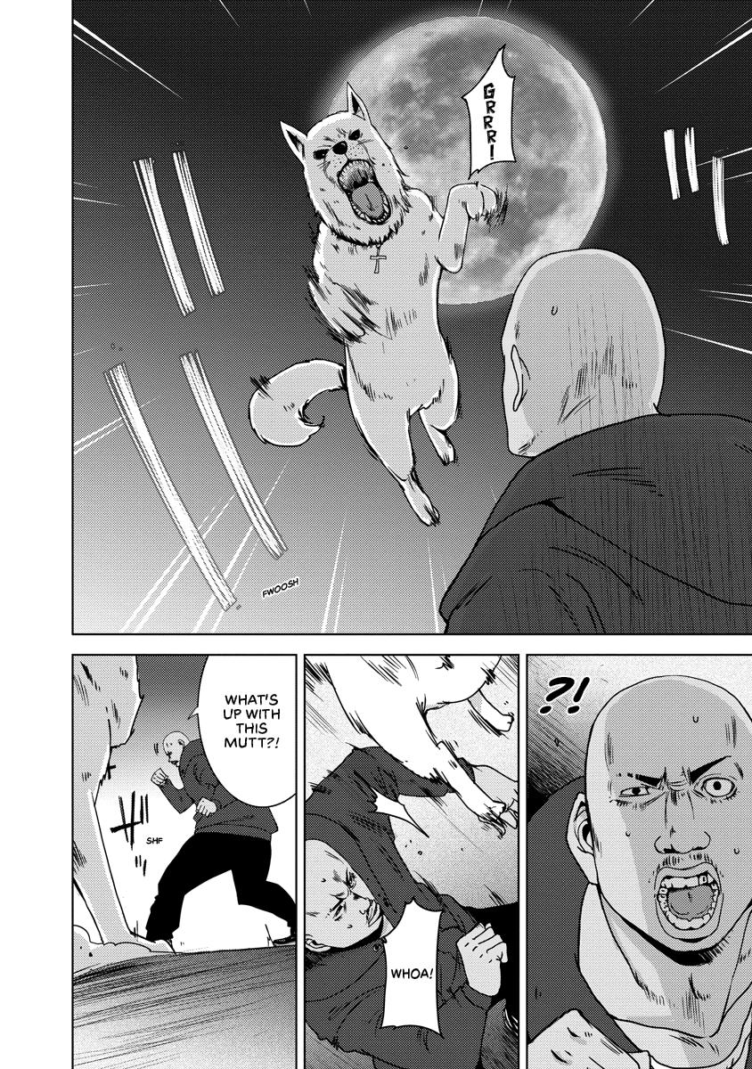 Read DOREIKU chapter 2 image 115 on Lezhin