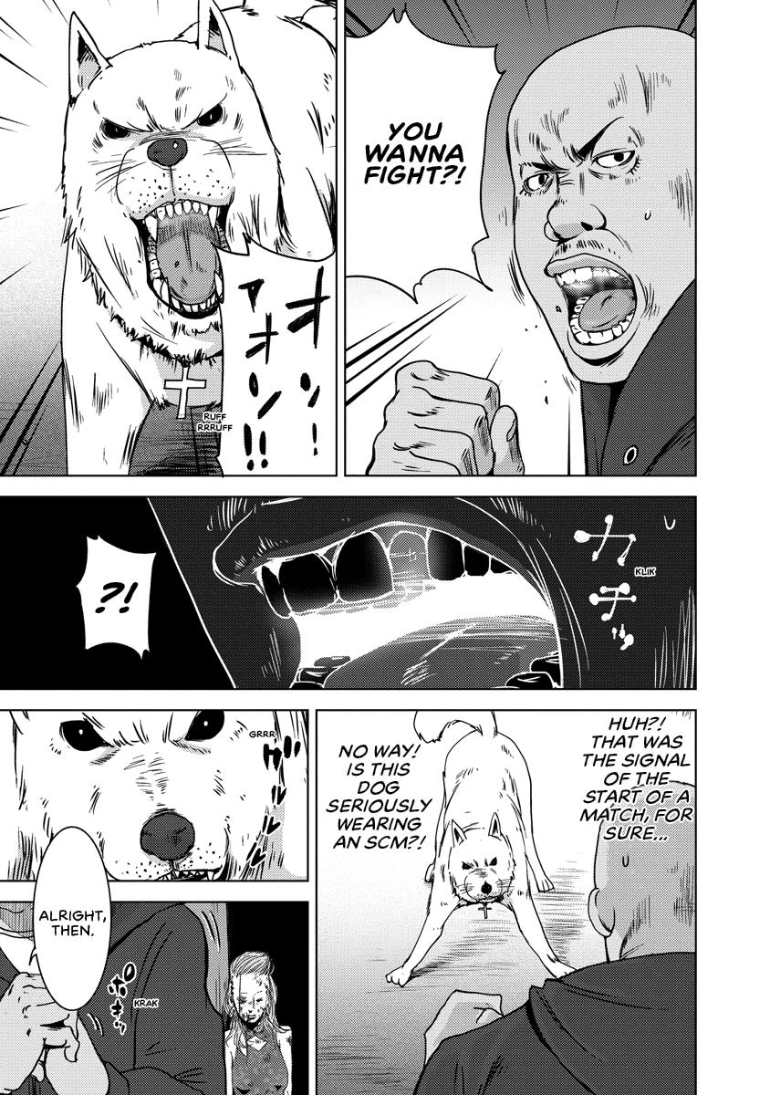 Read DOREIKU chapter 2 image 116 on Lezhin