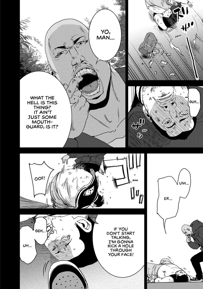 Read DOREIKU chapter 2 image 131 on Lezhin