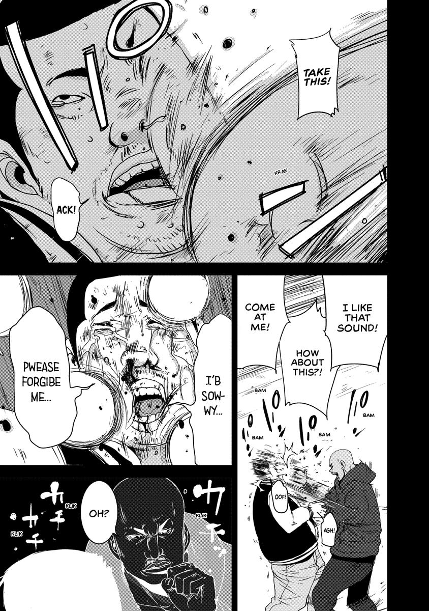 Read DOREIKU chapter 2 image 134 on Lezhin