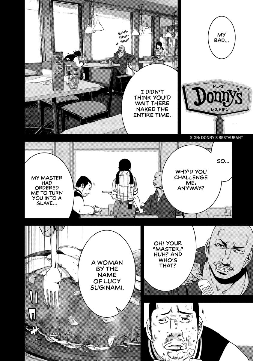 Read DOREIKU chapter 2 image 137 on Lezhin