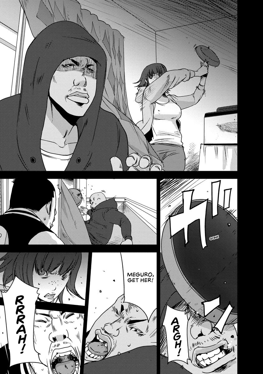 Read DOREIKU chapter 2 image 142 on Lezhin