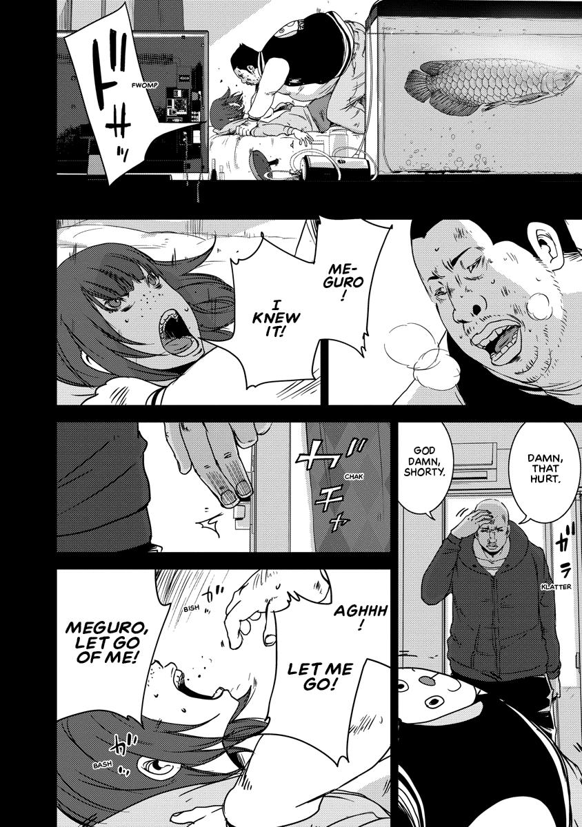 Read DOREIKU chapter 2 image 143 on Lezhin