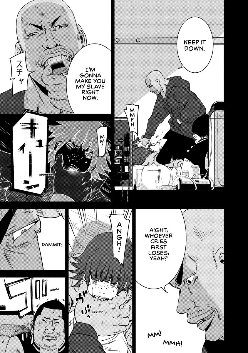 Read DOREIKU chapter 2 image 144 on Lezhin