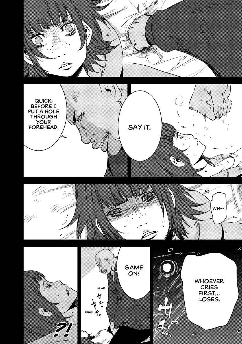 Read DOREIKU chapter 2 image 145 on Lezhin