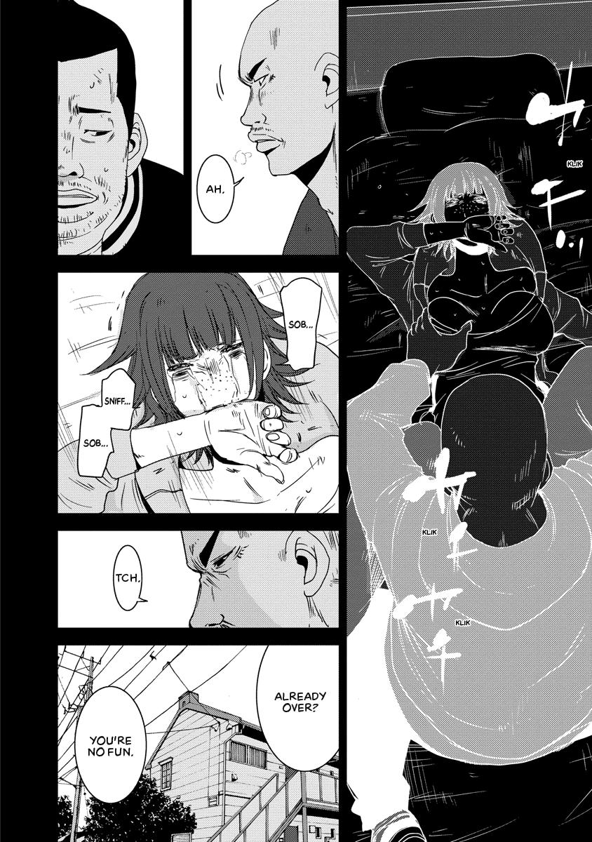 Read DOREIKU chapter 2 image 147 on Lezhin