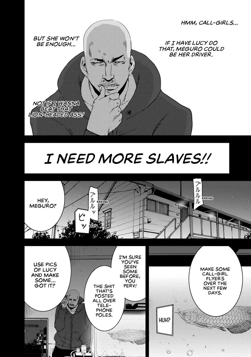 Read DOREIKU chapter 2 image 155 on Lezhin