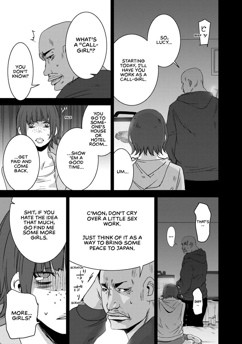 Read DOREIKU chapter 2 image 156 on Lezhin