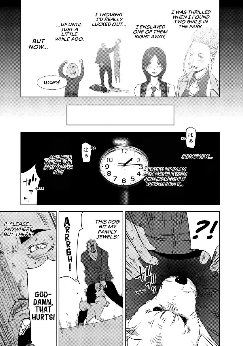 Read DOREIKU chapter 2 image 158 on Lezhin