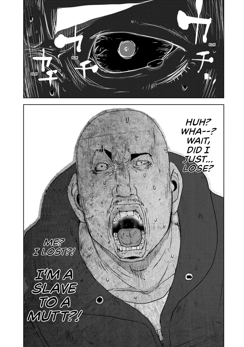 Read DOREIKU chapter 2 image 159 on Lezhin