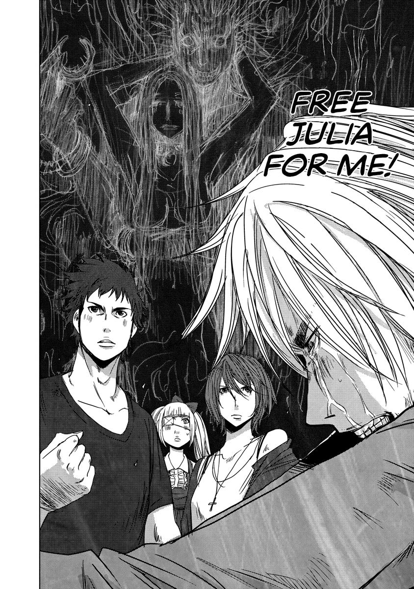 Read DOREIKU chapter 2 image 28 on Lezhin
