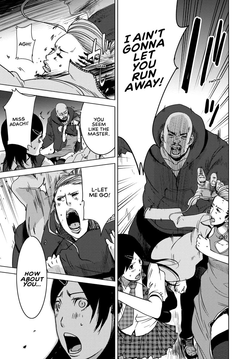 Read DOREIKU chapter 2 image 75 on Lezhin
