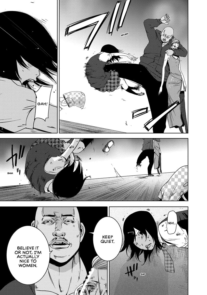 Read DOREIKU chapter 2 image 77 on Lezhin