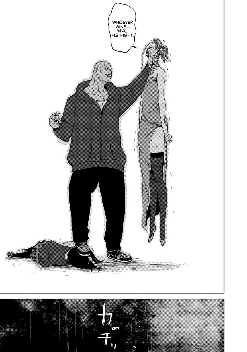Read DOREIKU chapter 2 image 79 on Lezhin
