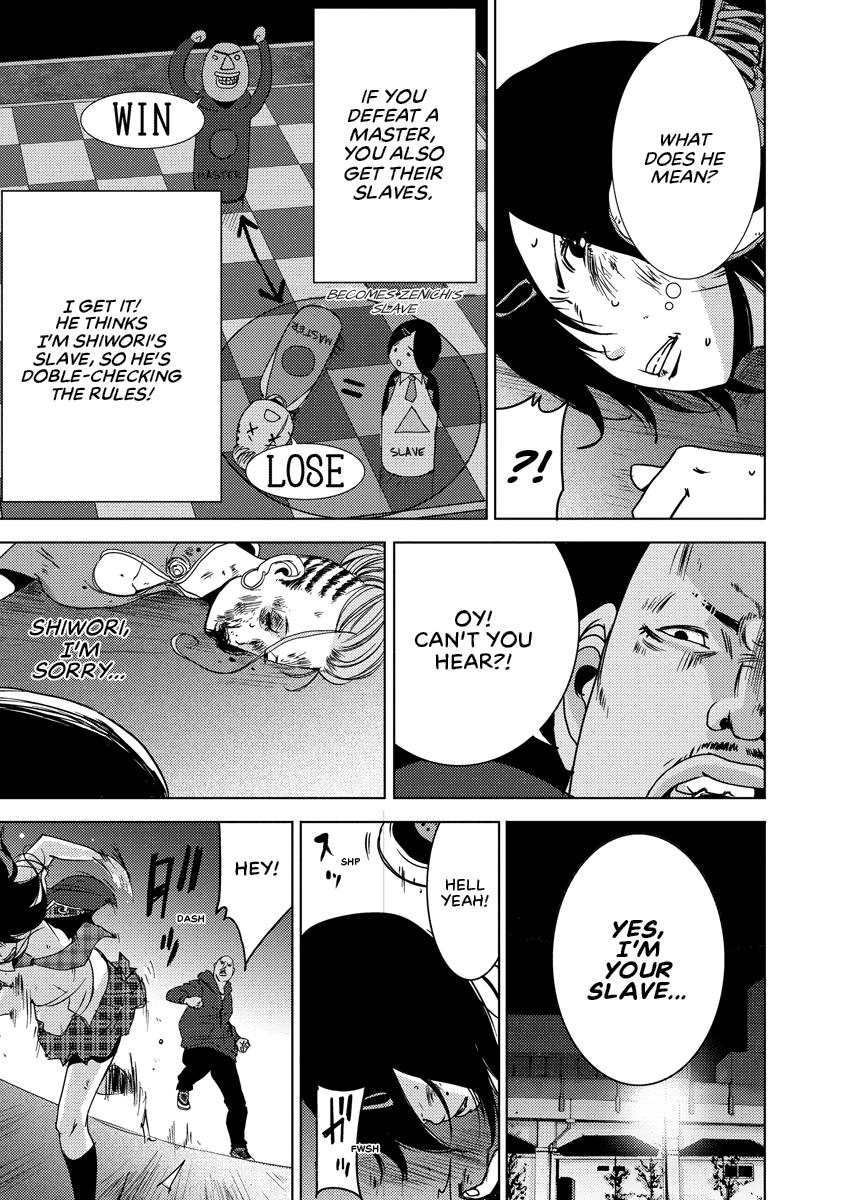 Read DOREIKU chapter 2 image 83 on Lezhin
