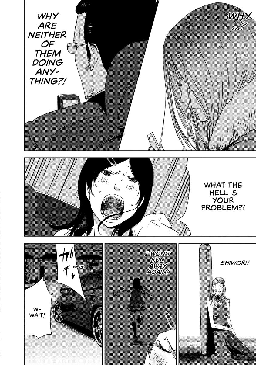 Read DOREIKU chapter 2 image 99 on Lezhin