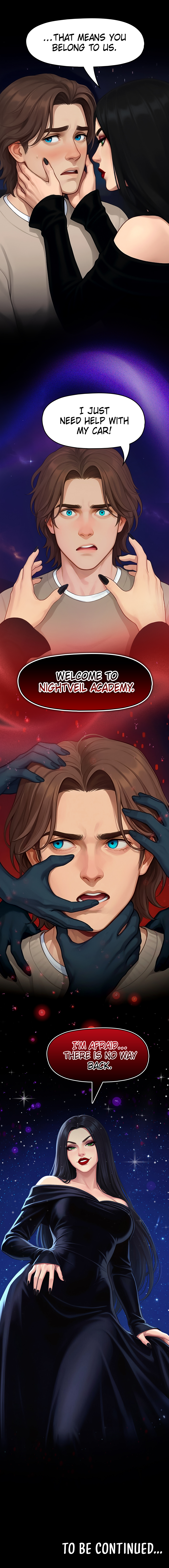 Read Dorm Rules chapter 1 image 7 on Lezhin