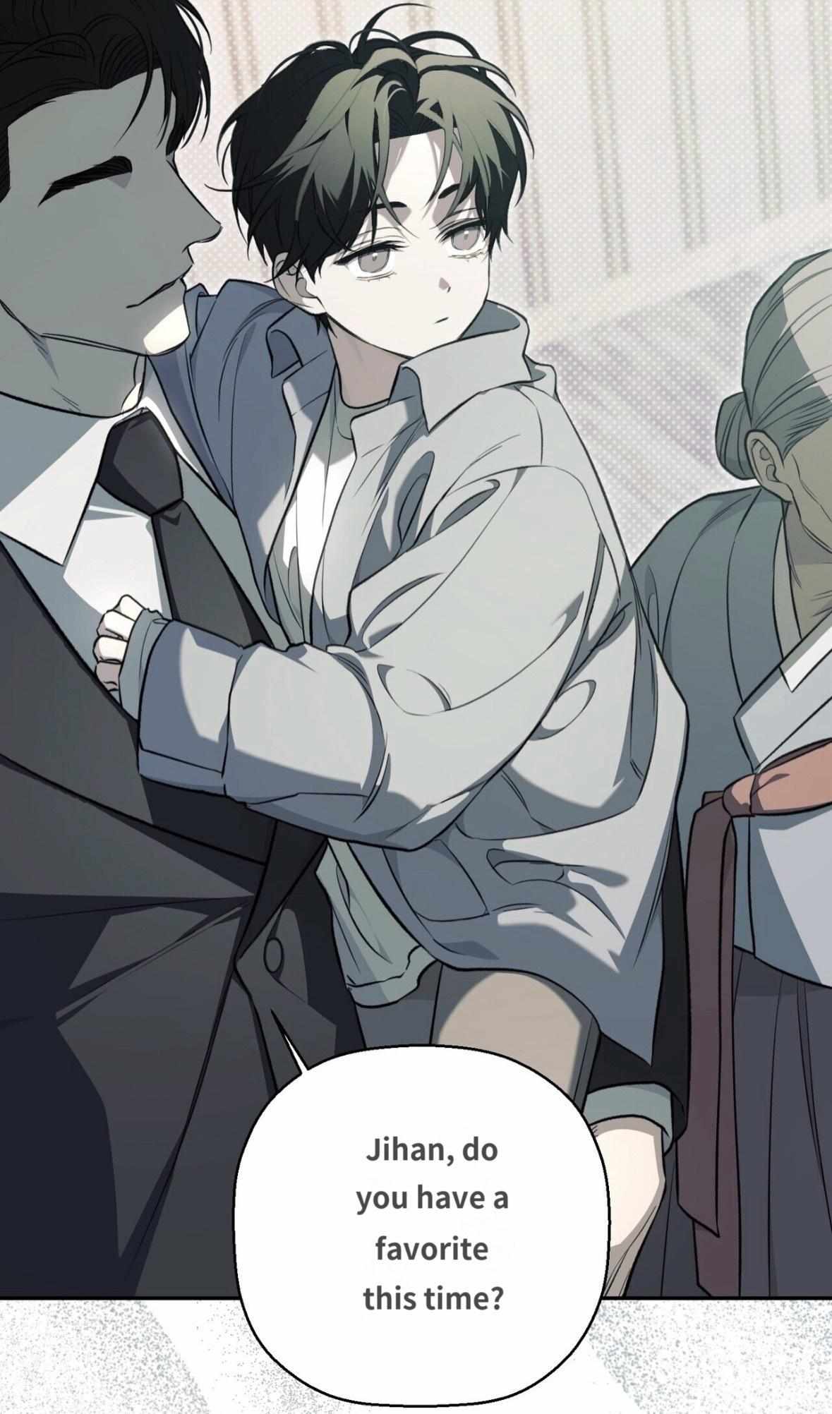 Read Dormitory Flames chapter 0 image 3 on Lezhin