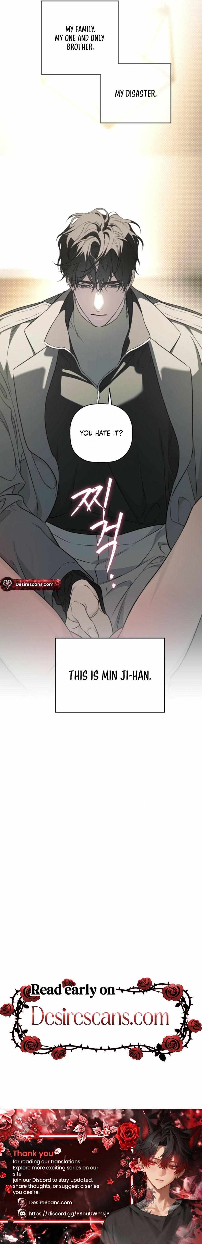 Read Dormitory Flames chapter 1 image 7 on Lezhin