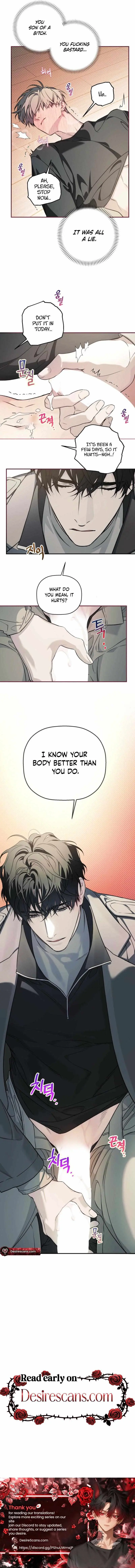 Read Dormitory Flames chapter 2 image 8 on Lezhin