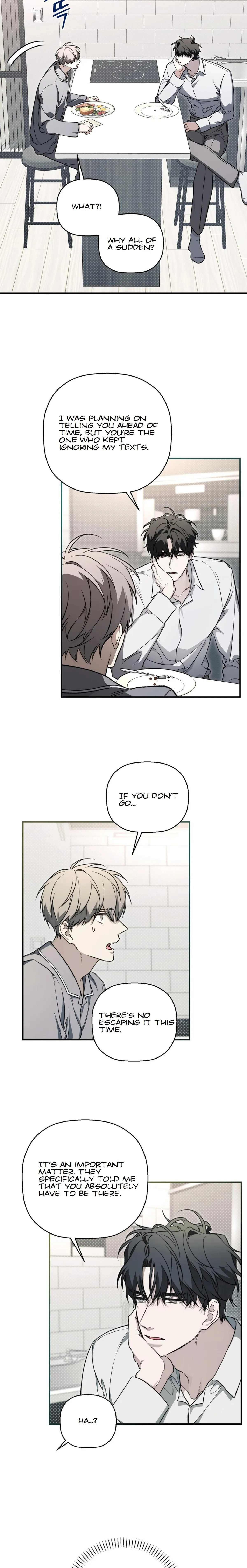 Read Dormitory Flames chapter 4 image 12 on Lezhin