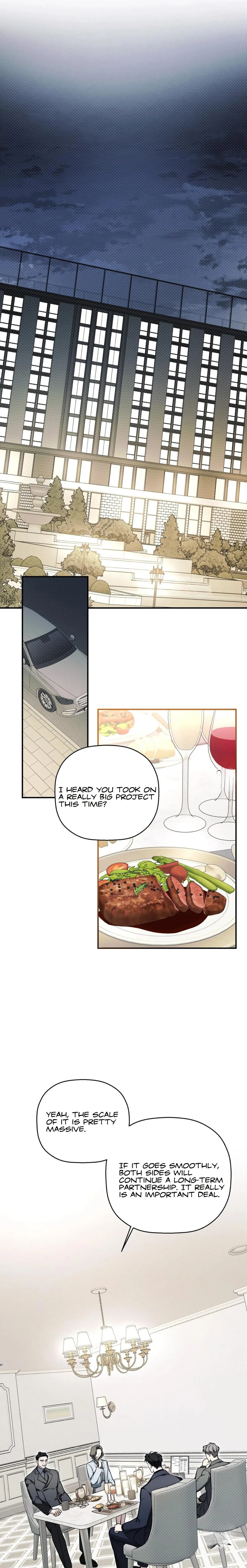 Read Dormitory Flames chapter 4 image 14 on Lezhin