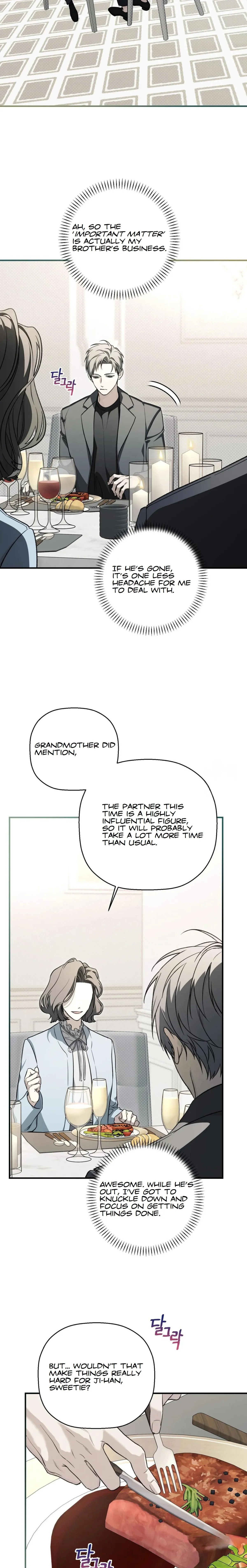 Read Dormitory Flames chapter 4 image 15 on Lezhin