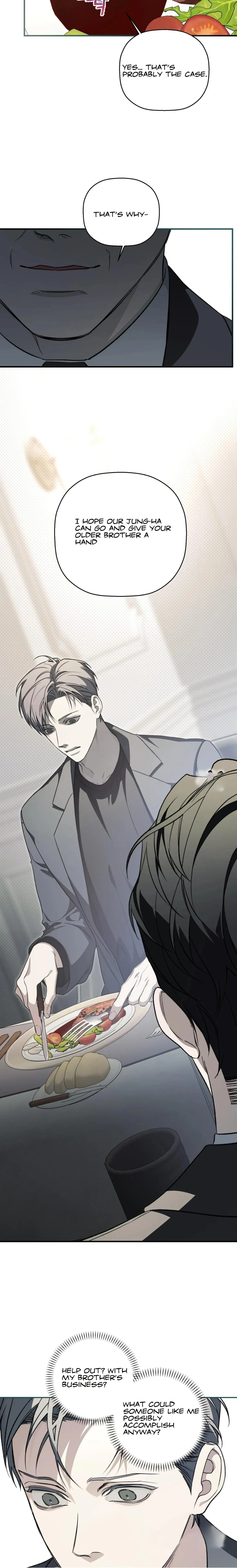 Read Dormitory Flames chapter 4 image 16 on Lezhin