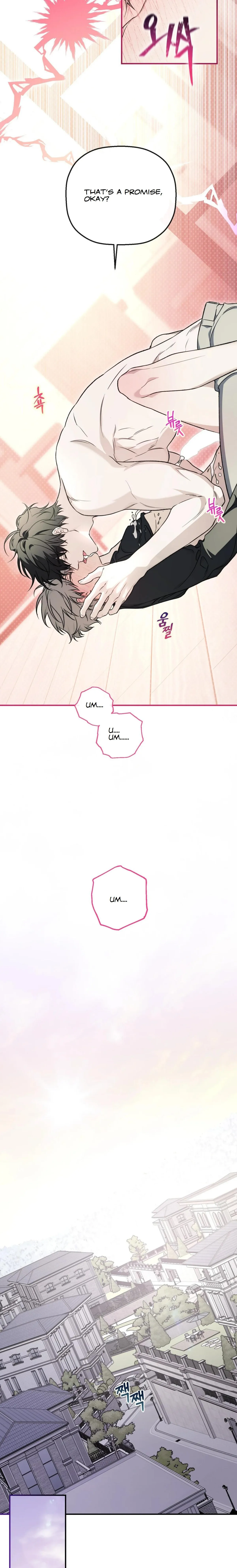 Read Dormitory Flames chapter 4 image 9 on Lezhin