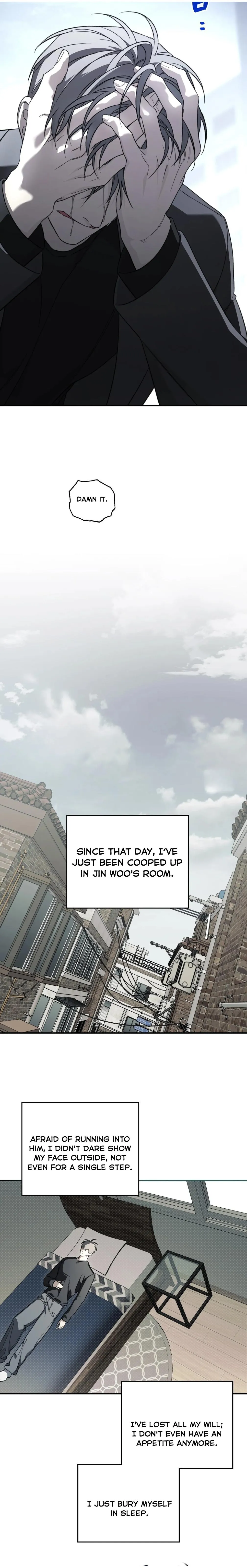 Read Dormitory Flames chapter 5 image 12 on Lezhin