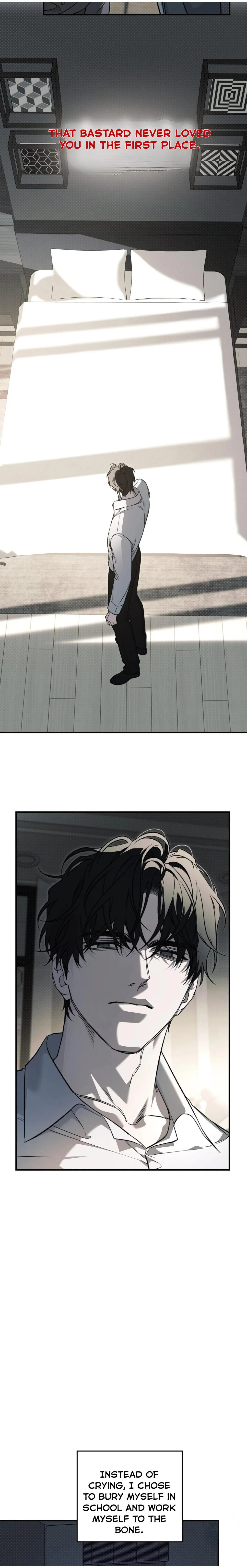 Read Dormitory Flames chapter 5 image 15 on Lezhin