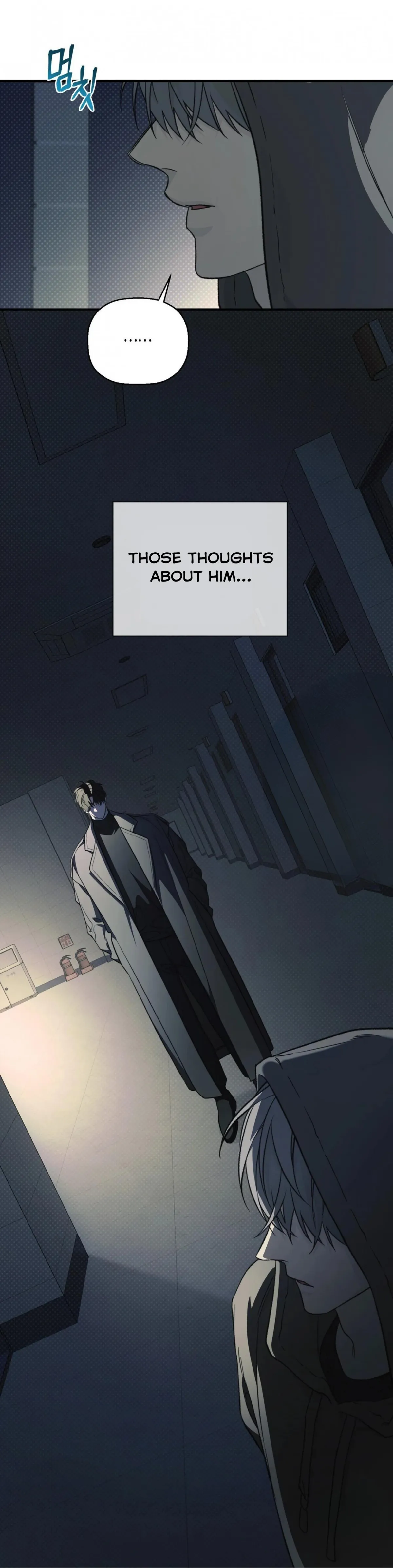 Read Dormitory Flames chapter 5 image 18 on Lezhin