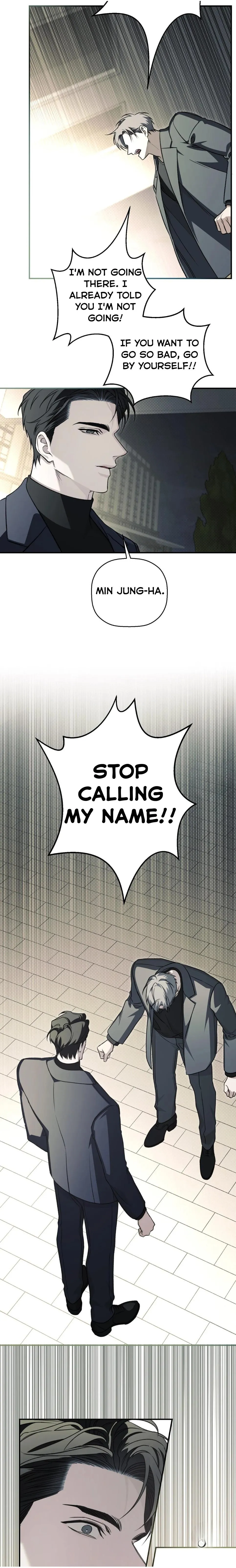 Read Dormitory Flames chapter 5 image 8 on Lezhin