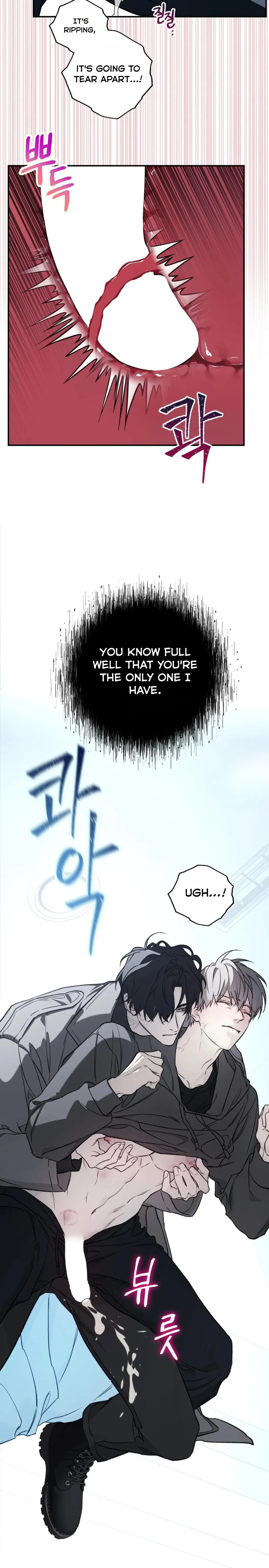 Read Dormitory Flames chapter 6 image 11 on Lezhin