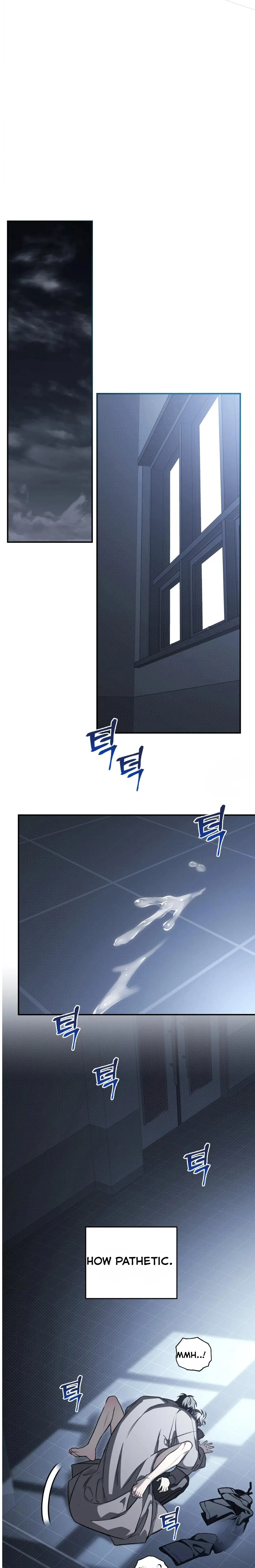 Read Dormitory Flames chapter 6 image 12 on Lezhin
