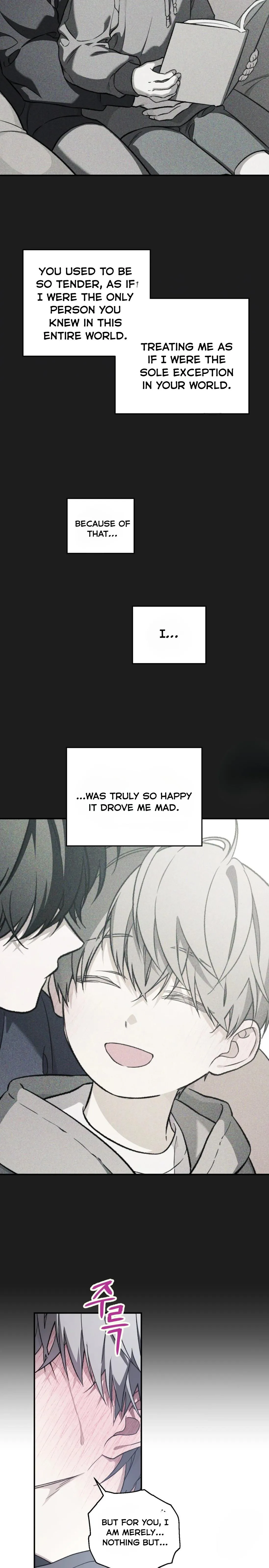 Read Dormitory Flames chapter 6 image 14 on Lezhin