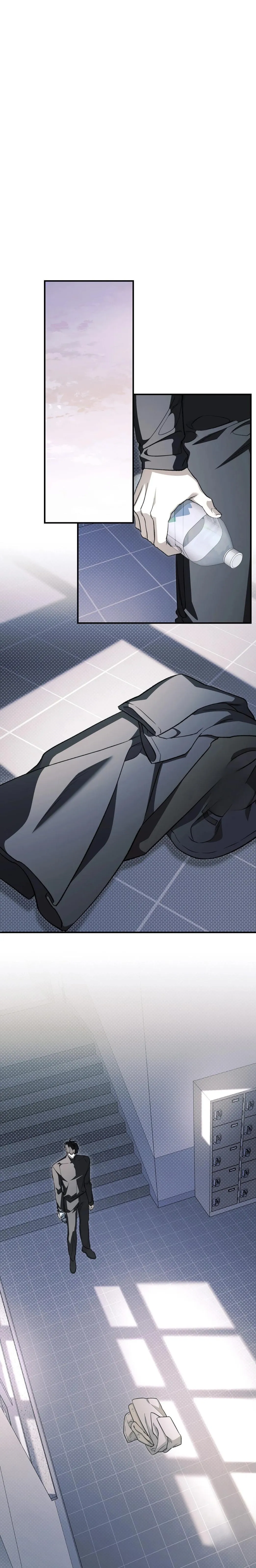Read Dormitory Flames chapter 6 image 17 on Lezhin