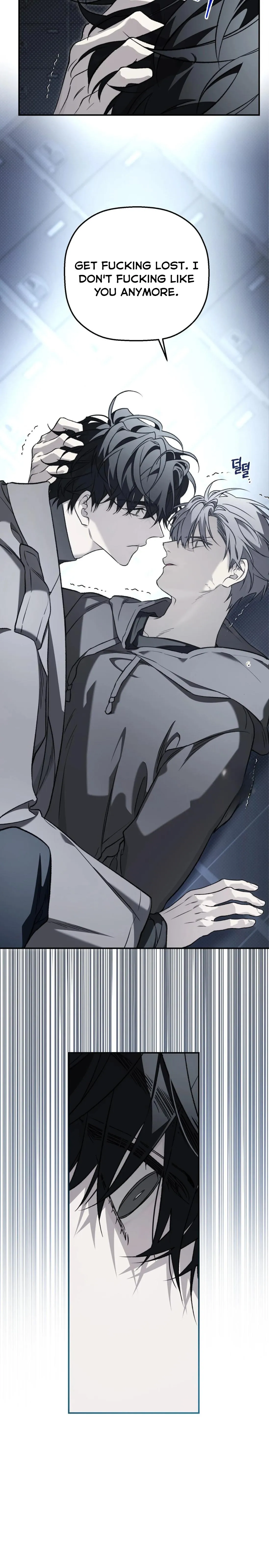 Read Dormitory Flames chapter 6 image 6 on Lezhin