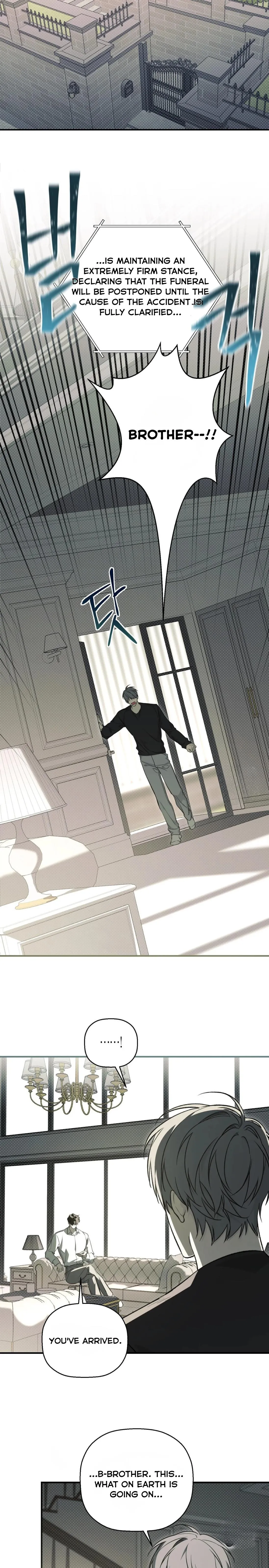 Read Dormitory Flames chapter 7 image 11 on Lezhin