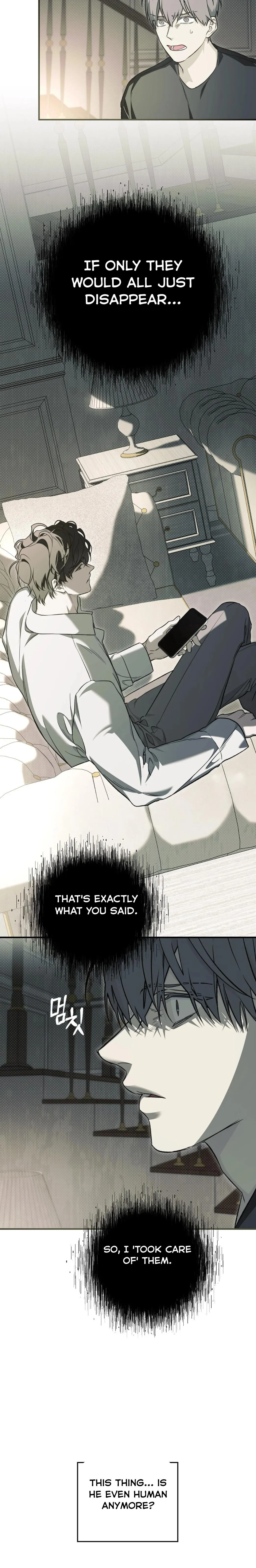 Read Dormitory Flames chapter 7 image 12 on Lezhin