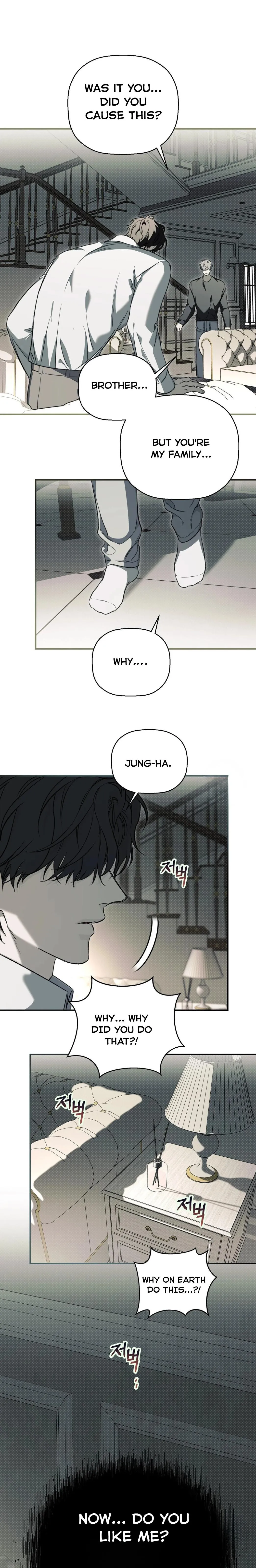 Read Dormitory Flames chapter 7 image 13 on Lezhin
