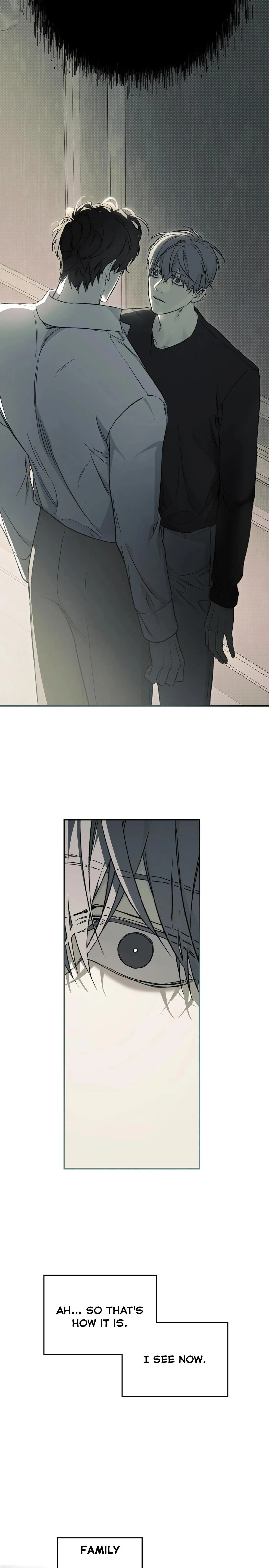 Read Dormitory Flames chapter 7 image 14 on Lezhin