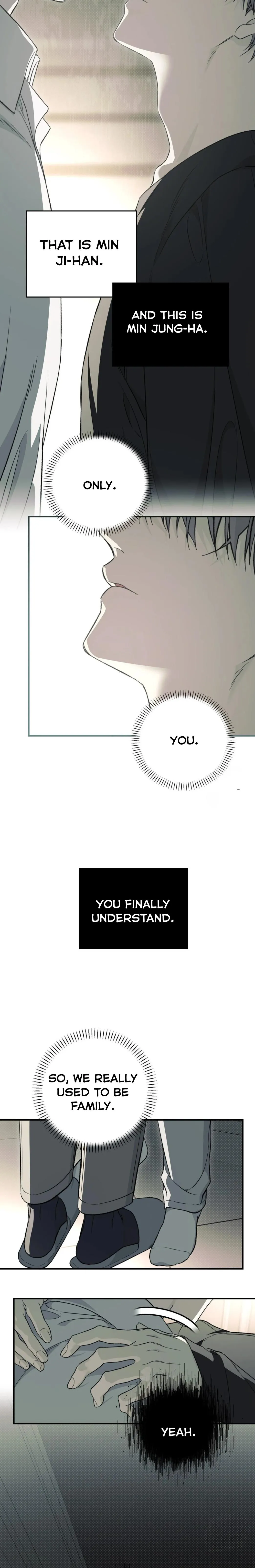 Read Dormitory Flames chapter 7 image 16 on Lezhin