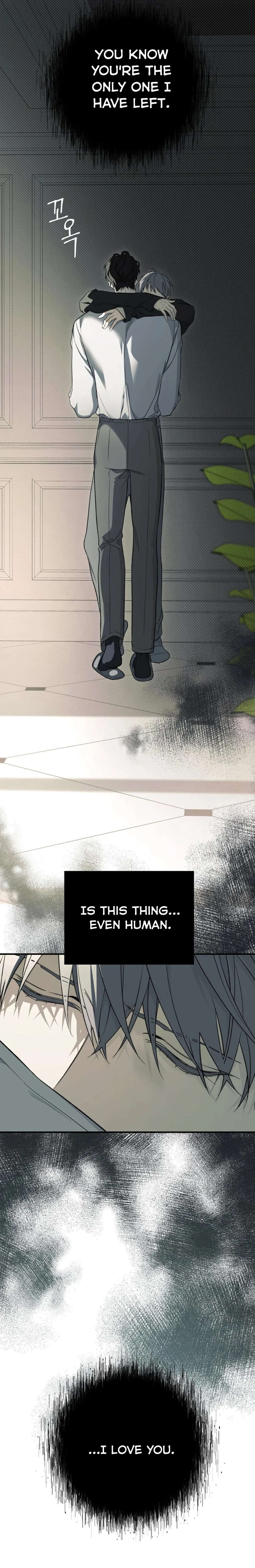 Read Dormitory Flames chapter 7 image 17 on Lezhin