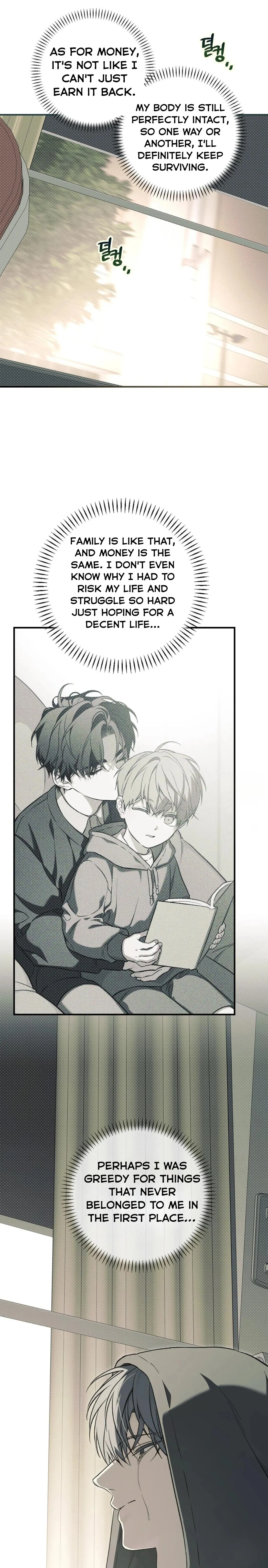 Read Dormitory Flames chapter 7 image 2 on Lezhin