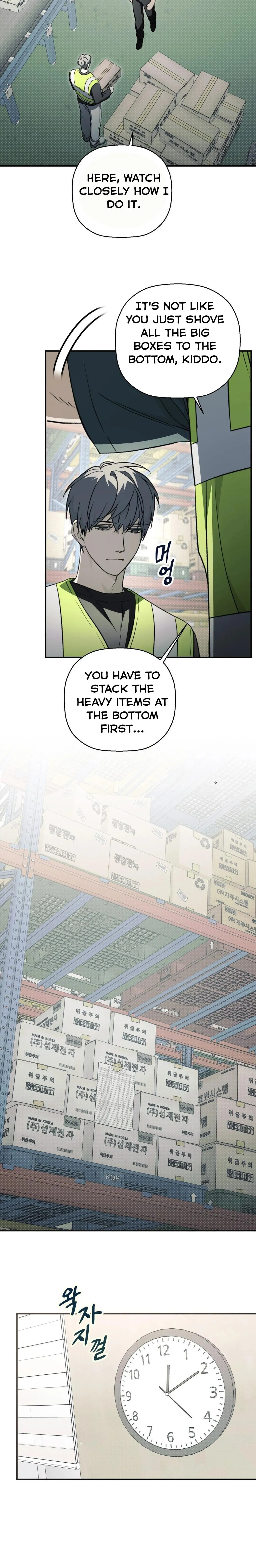 Read Dormitory Flames chapter 7 image 5 on Lezhin